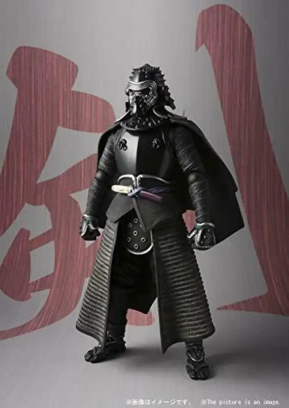 Bandai Meisho Movie Realization Samurai Kylo Ren Completed