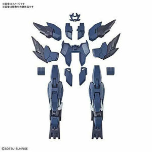 Bandai Mercone Unit Hgbd:r 1/144 Gunpla Model Kit