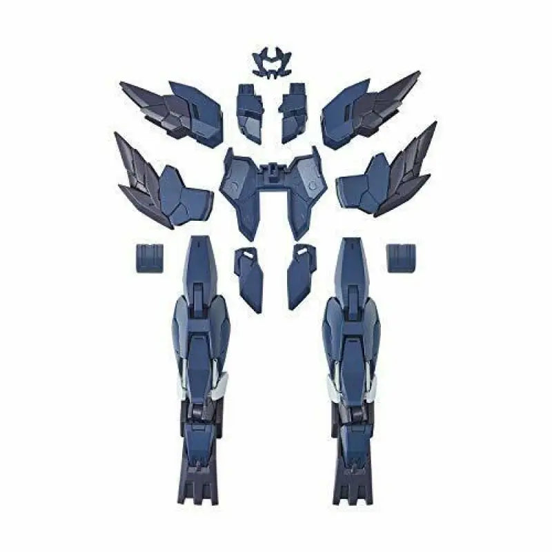 Bandai Mercone Unit Hgbd:r 1/144 Gunpla Model Kit