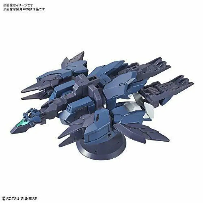 Bandai Mercone Unit Hgbd:r 1/144 Gunpla Model Kit