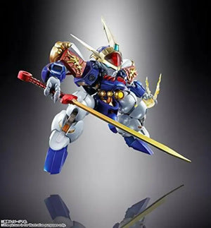 Bandai Metal Build Dragon Scale Mashin Hero Wataru Ryujinmaru - Action Figure