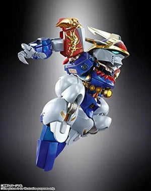 Bandai Metal Build Dragon Scale Mashin Hero Wataru Ryujinmaru - Action Figure