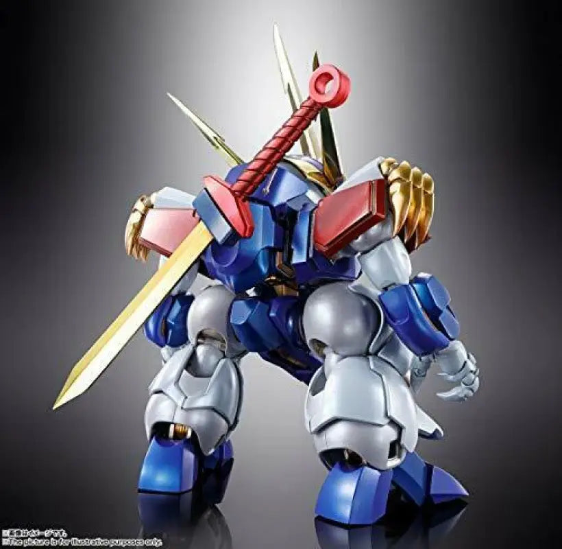 Bandai Metal Build Dragon Scale Mashin Hero Wataru Ryujinmaru - Action Figure