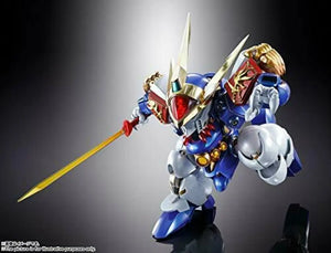 Bandai Metal Build Dragon Scale Mashin Hero Wataru Ryujinmaru - Action Figure