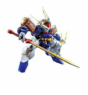 Bandai Metal Build Dragon Scale Mashin Hero Wataru Ryujinmaru - Action Figure