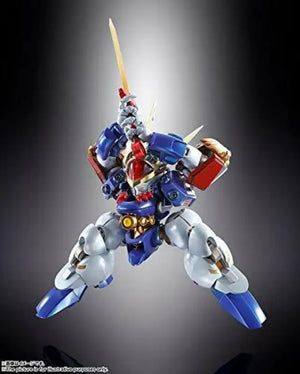 Bandai Metal Build Dragon Scale Mashin Hero Wataru Ryujinmaru - Action Figure