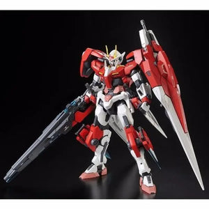 Bandai Mg 1/100 00 Gundam Seven Sword/g Inspection Model Kit Msv - Gunpla