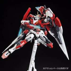 Bandai Mg 1/100 00 Gundam Seven Sword/g Inspection Model Kit Msv - Gunpla