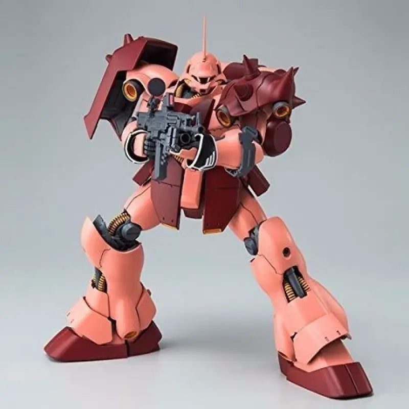 Bandai Mg 1/100 Ams-119c Full Frontal’s Geara Doga Plastic Model Kit Gundam Uc - Gunpla