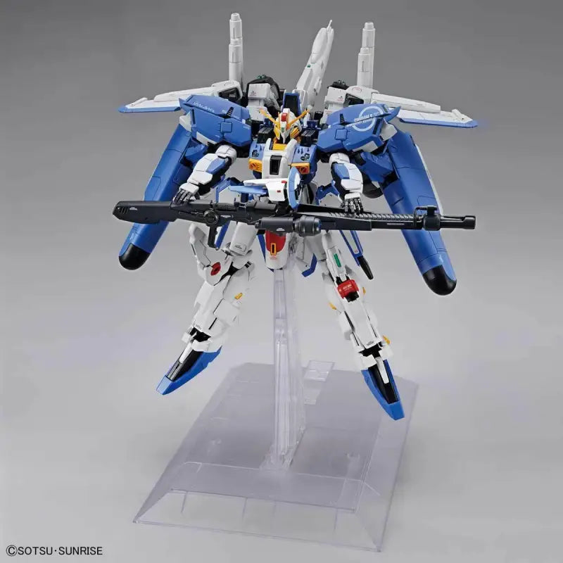 Bandai Mg 1/100 Ex-s Gundam / S Plastic Model Kit Sentinel - Gunpla