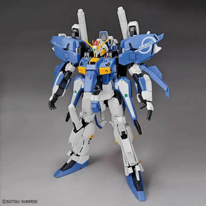 Bandai Mg 1/100 Ex-s Gundam / S Plastic Model Kit Sentinel - Gunpla