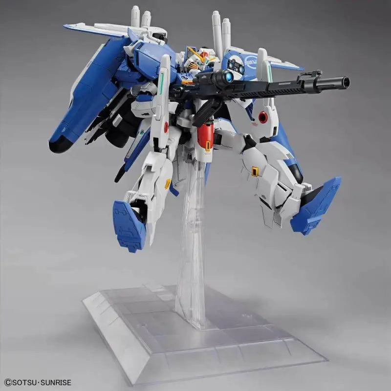 Bandai Mg 1/100 Ex-s Gundam / S Plastic Model Kit Sentinel - Gunpla