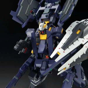 Bandai Mg 1/100 Ff-x29a G-parts Hrududu Combat Deployment Color Model Kit Aoz - Gunpla