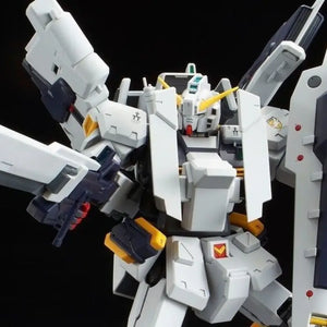 Bandai Mg 1/100 Ff-x29a G-parts Hrududu Plastic Model Kit Gundam Aoz - Gunpla