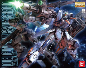 Bandai Mg 1/100 Gat-x102 Duel Gundam Assault Shroud Model Kit Seed - Gunpla