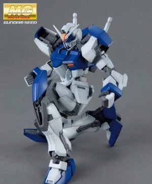 Bandai Mg 1/100 Gat-x102 Duel Gundam Assault Shroud Model Kit Seed - Gunpla