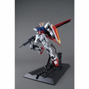 Bandai Mg 1/100 Gat-x105a Aile Strike Gundam Ver Rm Model Kit Seed - Gunpla