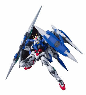 Bandai Mg 1/100 Gn - 0000 + Gnr - 010 00 Raiser Plastic Model Kit Gundam 00 Japan