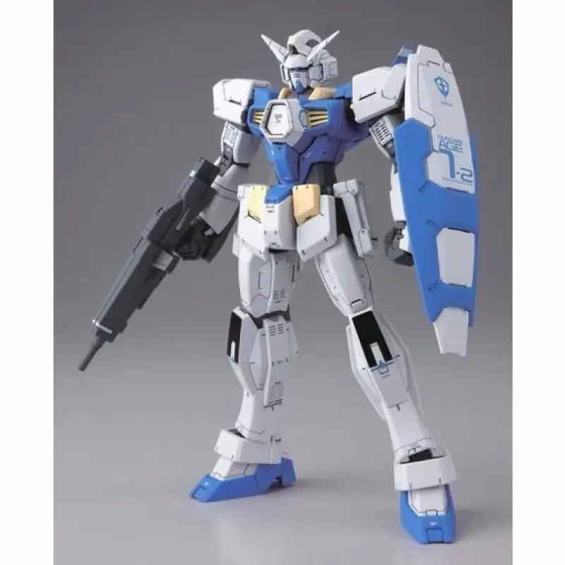 Bandai Mg 1/100 Gundam Age-1/f2 Plastic Model Kit Age - Gunpla