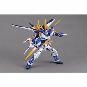 Bandai Mg 1/100 Gundam Astray Blue Frame D Plastic Model Kit - Gunpla