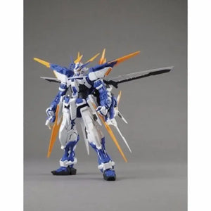 Bandai Mg 1/100 Gundam Astray Blue Frame D Plastic Model Kit - Gunpla