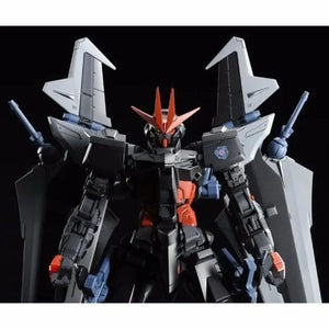 Bandai Mg 1/100 Mbf-p0x Gundam Astray Noir Plastic Model Kit Seed Destiny - Gunpla