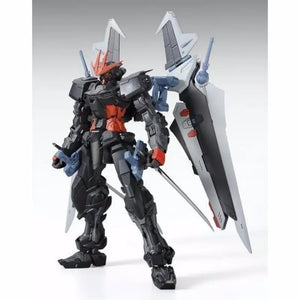 Bandai Mg 1/100 Mbf-p0x Gundam Astray Noir Plastic Model Kit Seed Destiny - Gunpla