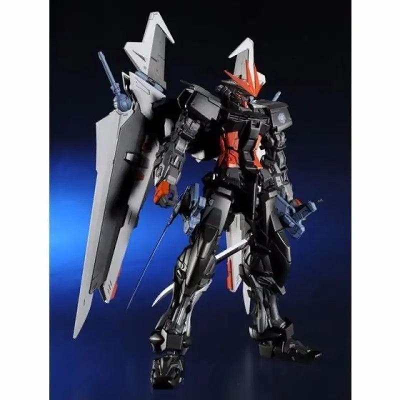 Bandai Mg 1/100 Mbf-p0x Gundam Astray Noir Plastic Model Kit Seed Destiny - Gunpla