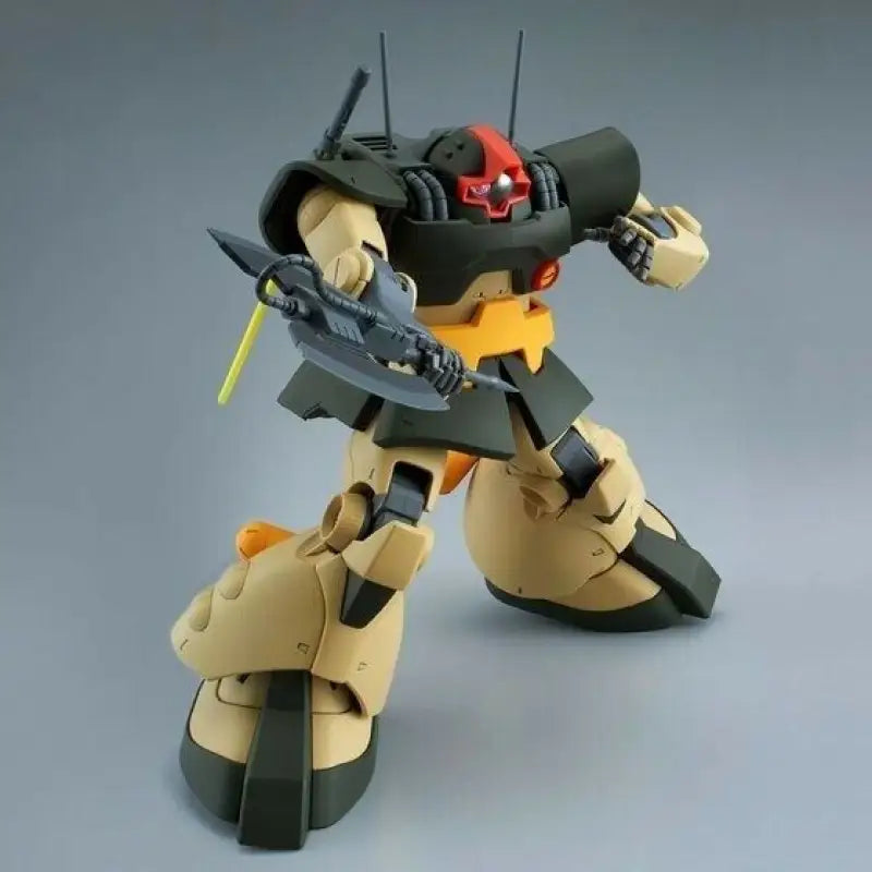 Bandai Mg 1/100 Ms-09g Dwadge Plastic Model Kit Gundam Zz - Gunpla