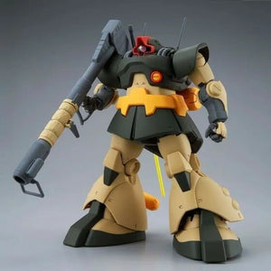 Bandai Mg 1/100 Ms-09g Dwadge Plastic Model Kit Gundam Zz - Gunpla