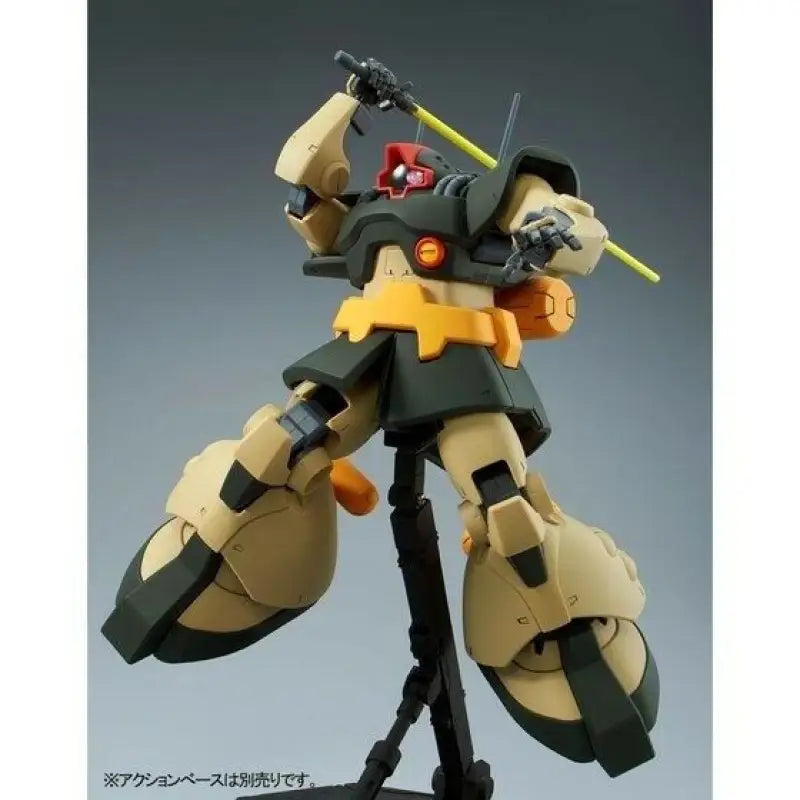 Bandai Mg 1/100 Ms-09g Dwadge Plastic Model Kit Gundam Zz - Gunpla