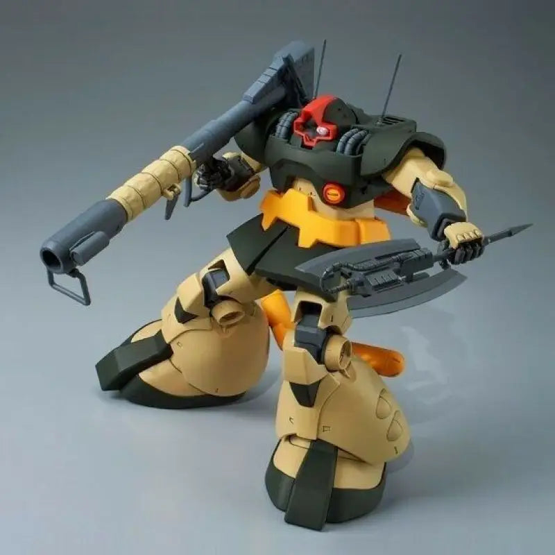 Bandai Mg 1/100 Ms-09g Dwadge Plastic Model Kit Gundam Zz - Gunpla