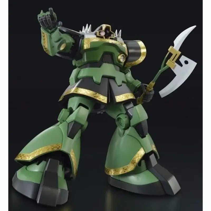 Bandai Mg 1/100 Ms-09r Rick-dom Dozle Zabi Use Plastic Model Kit Gundam Msv - Gunpla