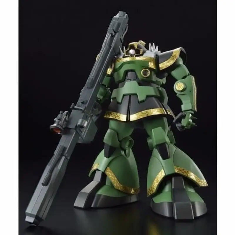 Bandai Mg 1/100 Ms-09r Rick-dom Dozle Zabi Use Plastic Model Kit Gundam Msv - Gunpla