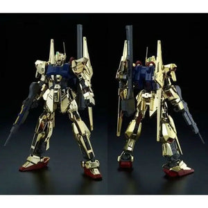 Bandai Mg 1/100 Msr-00100s Hyaku-shiki Kai Model Kit Z Gundam Msv - Gunpla