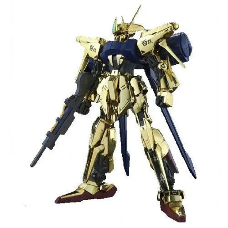 Bandai Mg 1/100 Msr-00100s Hyaku-shiki Kai Model Kit Z Gundam Msv