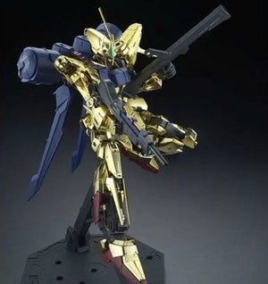 Bandai Mg 1/100 Msr-00100s Hyaku-shiki Kai Model Kit Z Gundam Msv - Gunpla