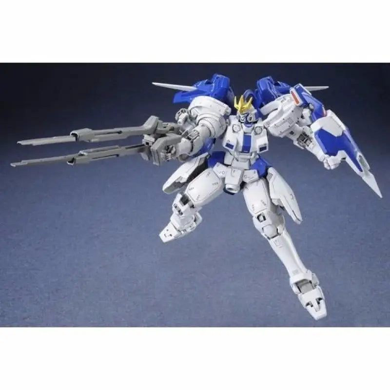 Bandai Mg 1/100 Oz-00ms2b Tallgeese Iii Plastic Model Kit Gundam W Ew Japan - Gunpla