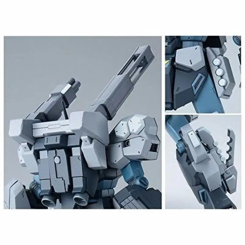 Bandai Mg 1/100 Rgm-96x Jesta Cannon Plastic Model Kit Mobile Suit Gundam Uc - Gunpla