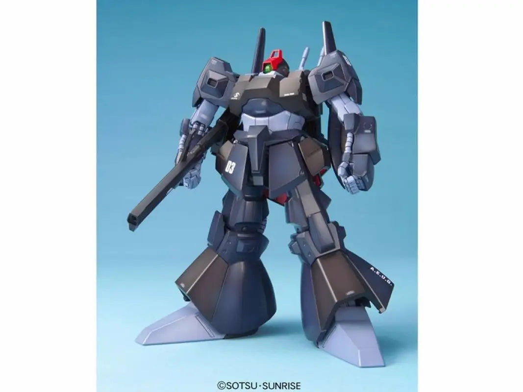 Bandai Mg 1/100 Rms-099 Rick Dias Plastic Model Kit Z Gundam - Gunpla