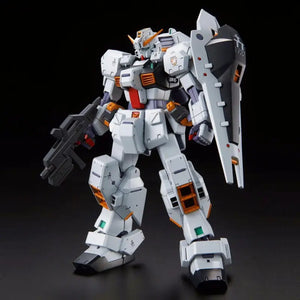 Bandai Mg 1/100 Rx-121-1 Gundam Tr-1 Hazel Custom Model Kit A.o.z - Gunpla