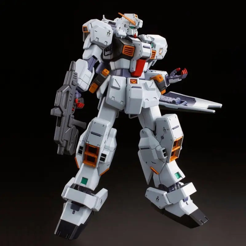 Bandai Mg 1/100 Rx-121-1 Gundam Tr-1 Hazel Custom Model Kit A.o.z - Gunpla