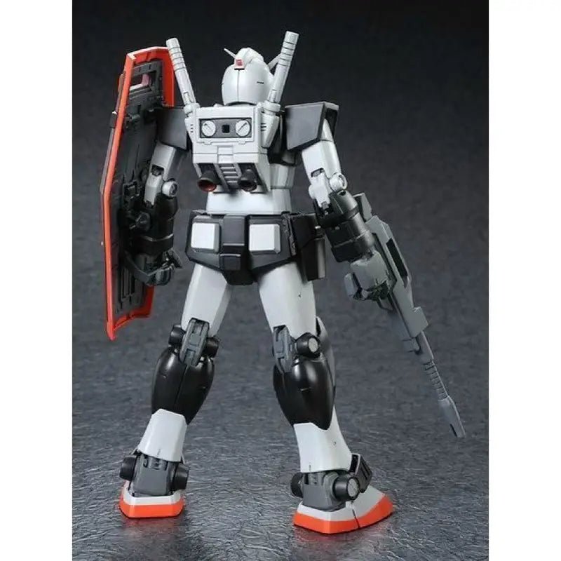 Bandai Mg 1/100 Rx - 78 - 1 Prototype Gundam Plastic Model Kit Gundam Msv Japan
