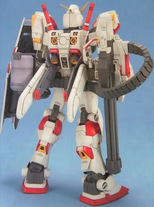 Bandai Mg 1/100 Rx-78-5 Gundam Unit 5 G05 Plastic Model Kit - Gunpla