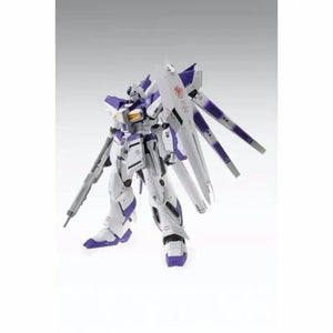 Bandai Mg 1/100 Rx-93-v2 Hi Nu Gundam Ver Ka Model Kit Char’s Counter Attack - Gunpla