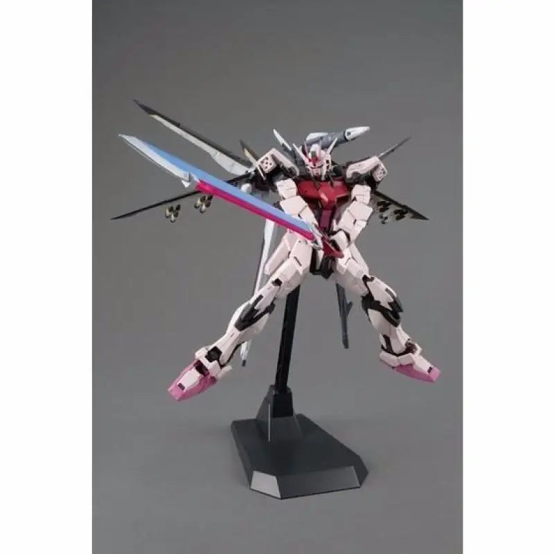 Bandai Mg 1/100 Strike Rouge Ootori Ver Rm Plastic Model Kit Gundam Seed - Gunpla