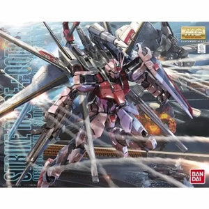 Bandai Mg 1/100 Strike Rouge Ootori Ver Rm Plastic Model Kit Gundam Seed - Gunpla