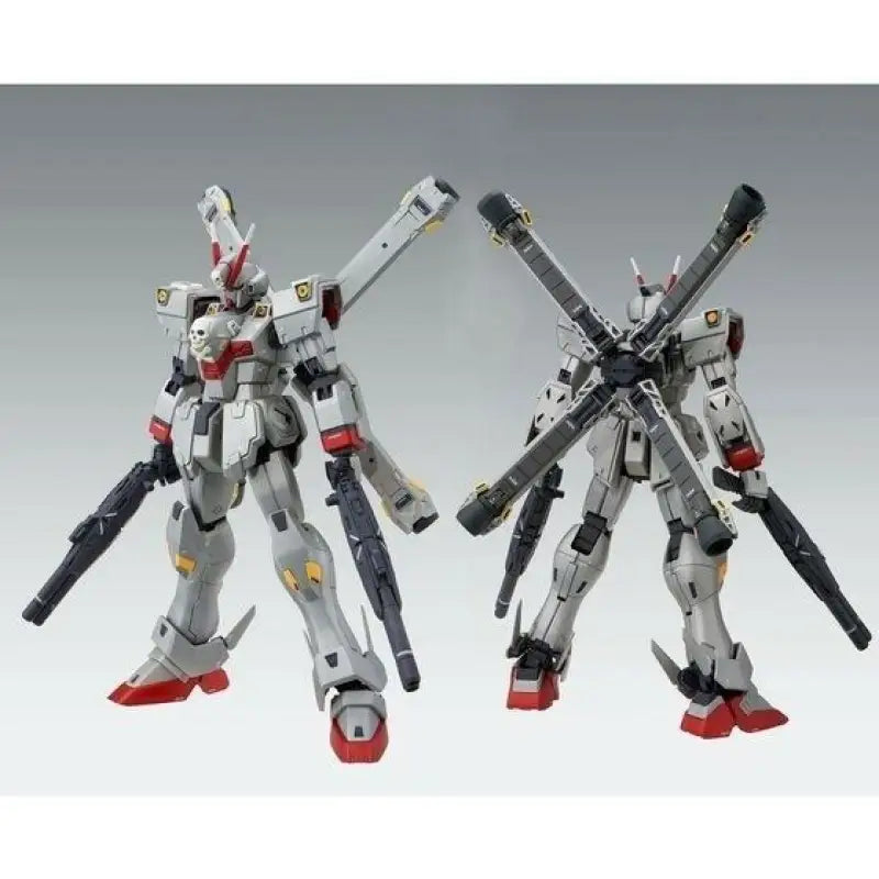 Bandai Mg 1/100 Xm-x0 Crossbone Gundam X-0 Ver.ka Plastic Model Kit - Gunpla