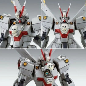 Bandai Mg 1/100 Xm-x0 Crossbone Gundam X-0 Ver.ka Plastic Model Kit - Gunpla