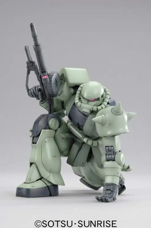 BANDAI Mg Gundam Ms - 06J Zaku Ii Ver 2.0 1/100 Scale Kit